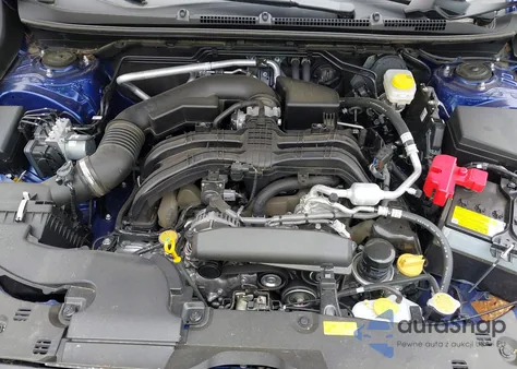 2025 Subaru Crosstrek Premium z USA, uszkodzony, nr VIN JF2GUHDCXSH212075